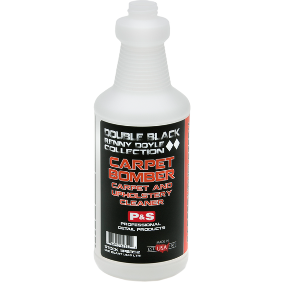 P&S - Safety Bottle 946ml (Bouteille vide pour dilution)
