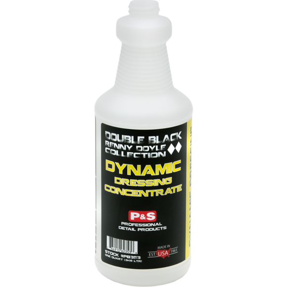 P&S - Safety Bottle 946ml (Bouteille vide pour dilution)