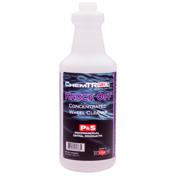 P&S - Safety Bottle 946ml (Bouteille vide pour dilution)