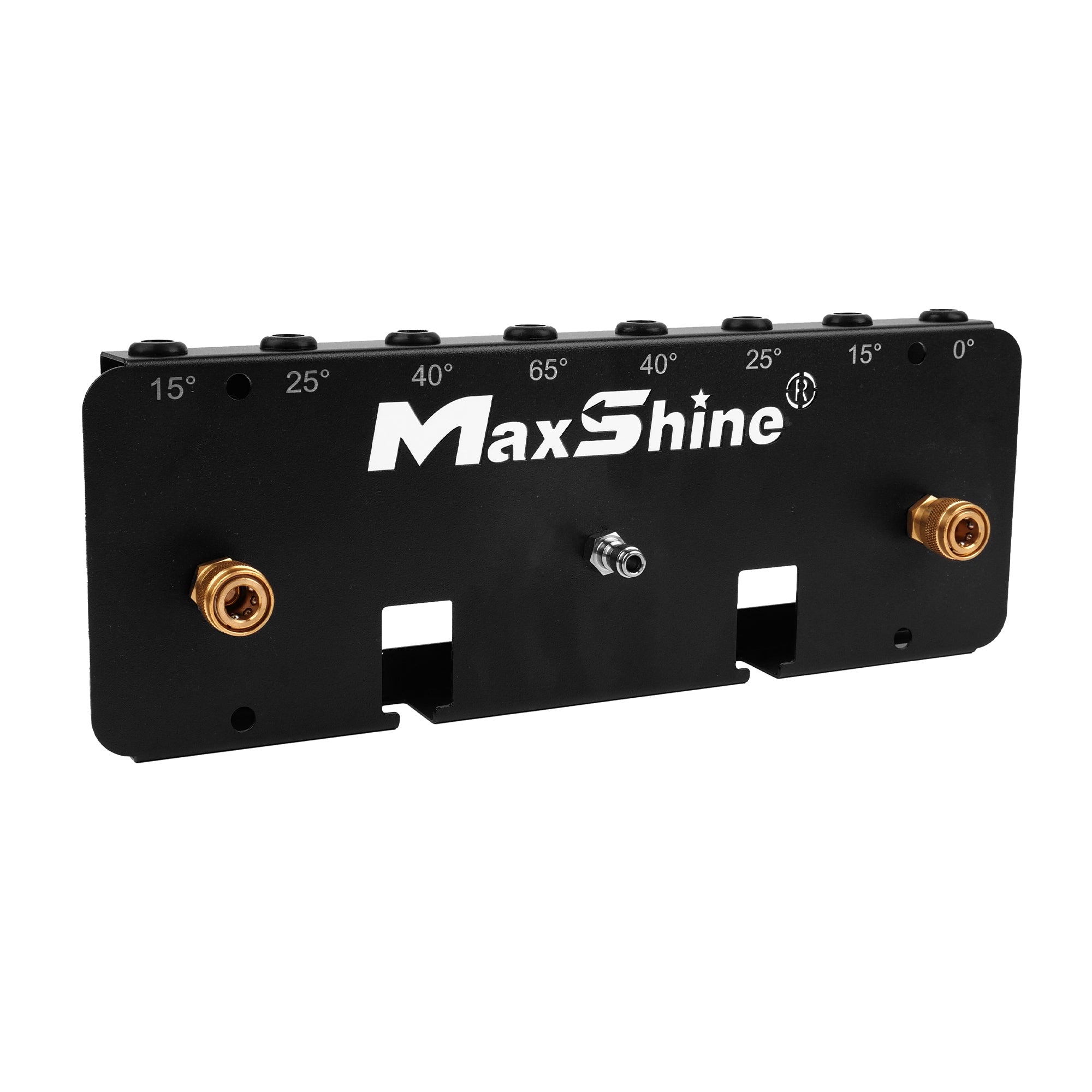 MAXSHINE - Foam Cannon & Nozzle Wall Mount (Support pour canon-mousse et embouts)