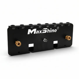 MAXSHINE - Foam Cannon & Nozzle Wall Mount (Support pour canon-mousse et embouts)