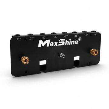 MAXSHINE - Foam Cannon &amp; Nozzle Wall Mount