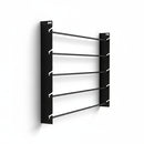 MAXSHINE - Wall Mounted Film Hanger – PPF and Vinyl 5 Roll Holder (Support pour ppf et vinyle)-1