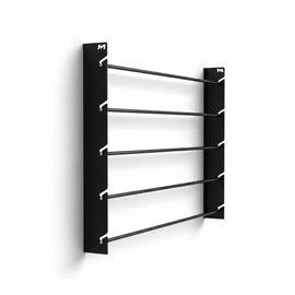 MAXSHINE - Wall Mounted Film Hanger – PPF and Vinyl 5 Roll Holder (Support pour ppf et vinyle)