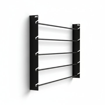 MAXSHINE - Wall Mounted Film Hanger – PPF and Vinyl 5 Roll Holder