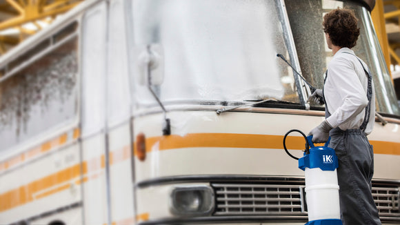 IK SPRAYERS -  FOAM Pro 12 ALK (Vaporisateur à pompe)