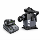 Aspirateur de liquides et de poussières de 6 litres / 1,6 gallon-7