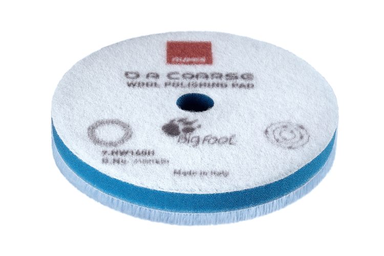 RUPES - D/A Coarse Wool Polishing Pad