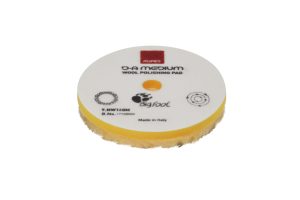 RUPES - D/A Medium Wool Polishing Pad (Tampon de laine médium)