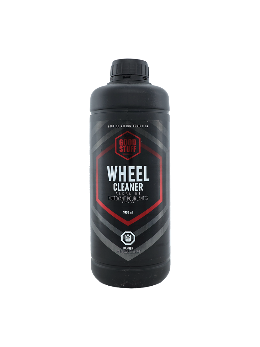 GOODSTUFF - Wheel Cleaner ALKALINE (Nettoyant alkalin pour roues)