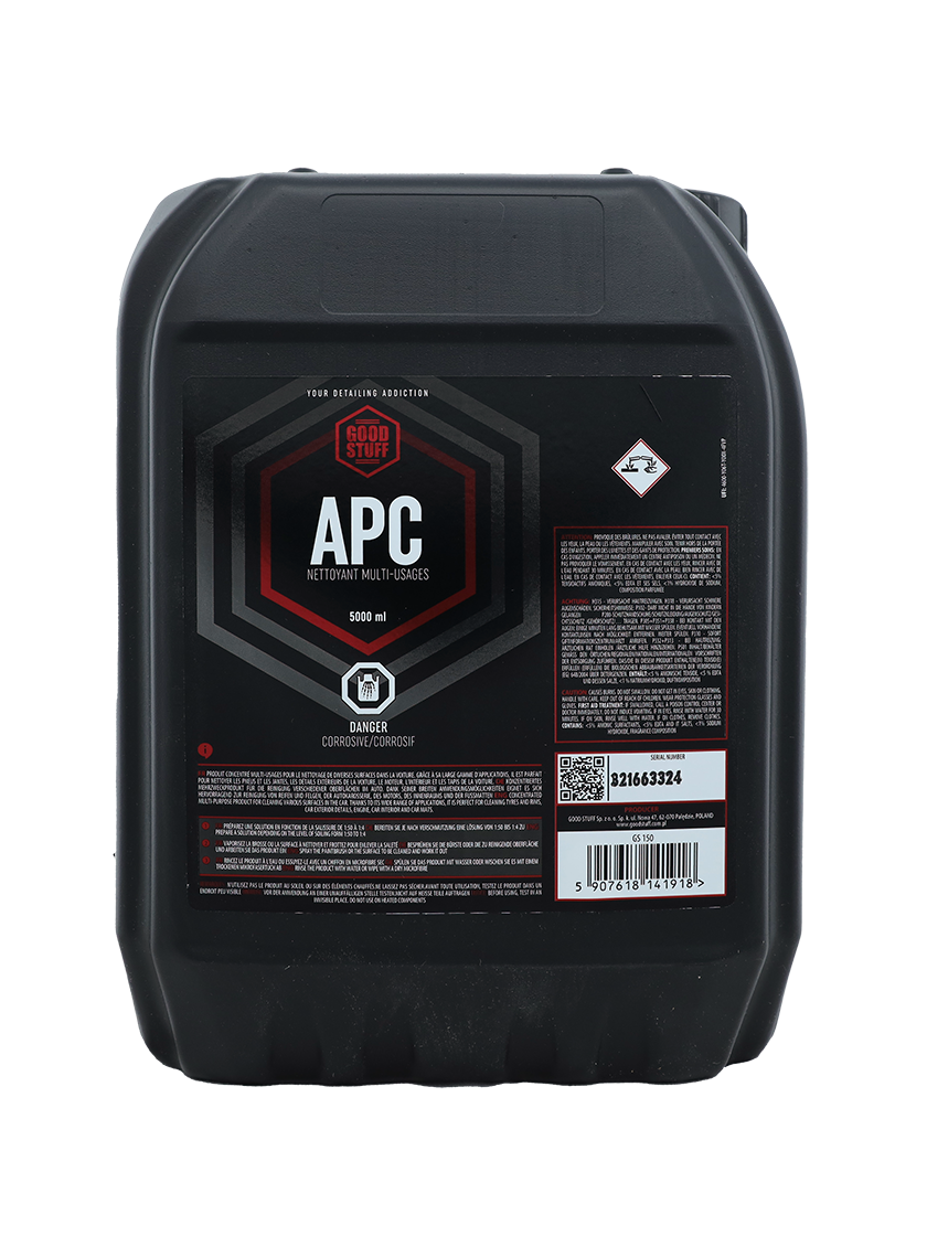 GOODSTUFF - APC (All-Purpose Cleaner)