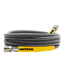 ACTIVE - Pressure Washer Extension Hose (Boyau avec raccords en acier inoxydable) - 50 PIEDS-5