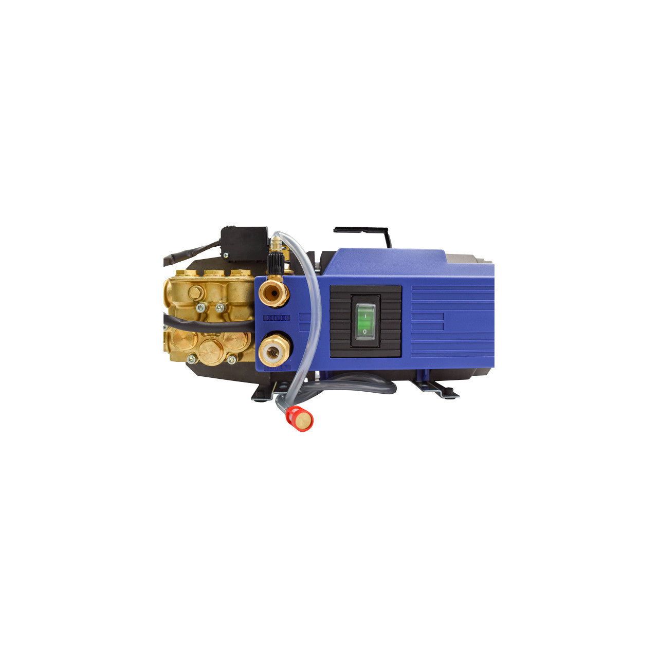 AR BLUE CLEAN - AR630TSS-HOT-WOGW (Hot water pressure machine)