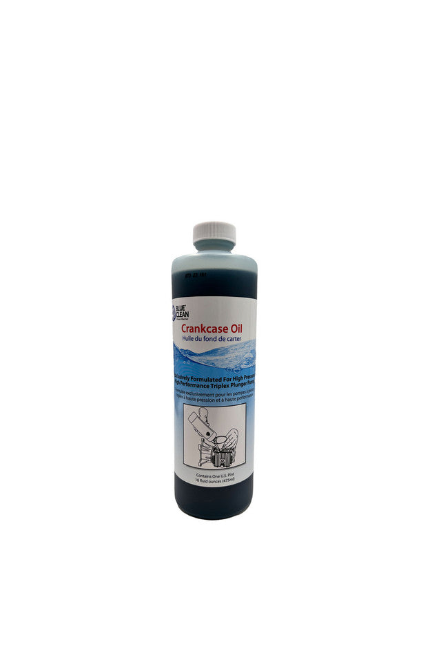 AR BLUE CLEAN - SAE30W Non-Detegent Oil (Huile pour machines à pression)