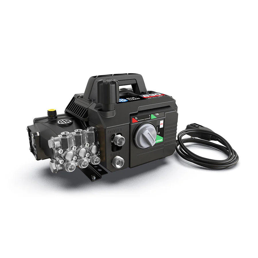 AR BLUE CLEAN - AR630TSS-WOGW V2 Pressure washer | Centre de l