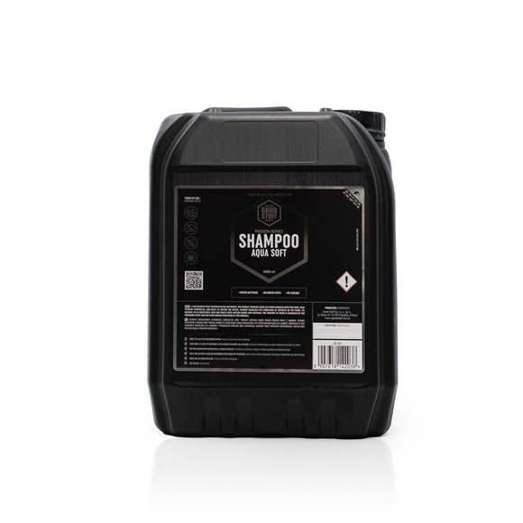 GOODSTUFF - Aqua Soft Shampoo (Savon adoucissant pH neutre)