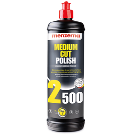MENZERNA - Medium Cut Polish 2500 (Poli de coupe médium)