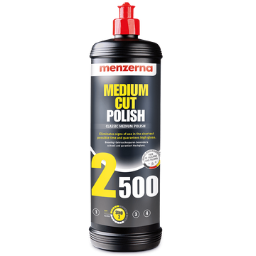 MENZERNA - Medium Cut Polish 2500