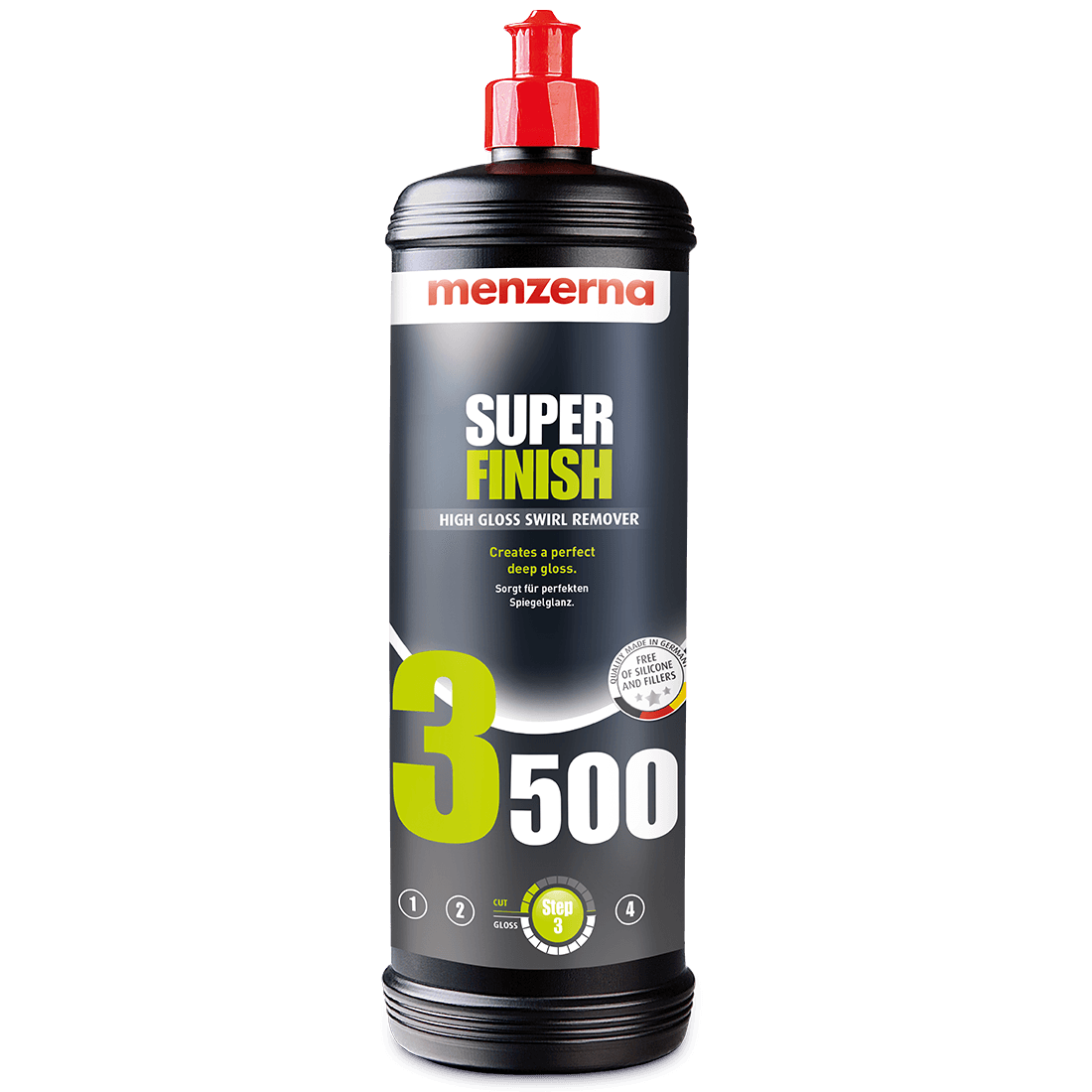 MENZERNA - Super Finish 3500 (Finishing polish)