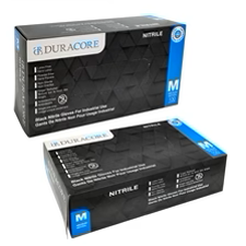 DURACORE - Nitrile Gloves (Box of 100)