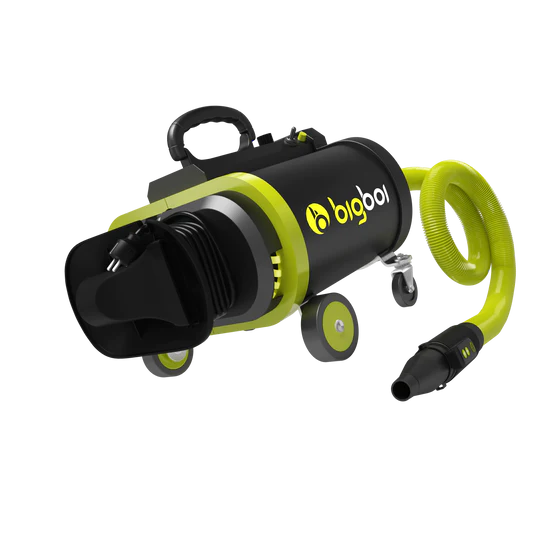 BIGBOI - BlowR Pro Plus (Séchoir pour voiture)