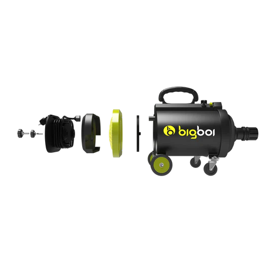 BIGBOI - BlowR Pro Plus (Car Dryer)