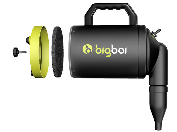 BIGBOI - BlowR Buddi (Car Dryer)