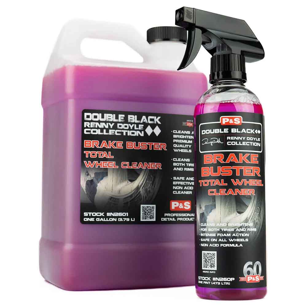 P&S - Brake Buster Total Wheel Cleaner