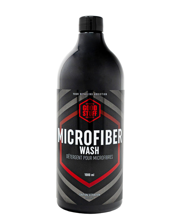 GOODSTUFF - Microfiber Wash (Détergent à microfibres)
