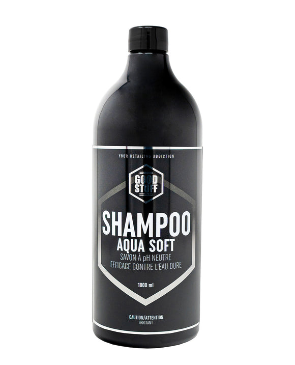 GOODSTUFF - Aqua Soft Shampoo (Savon adoucissant pH neutre)