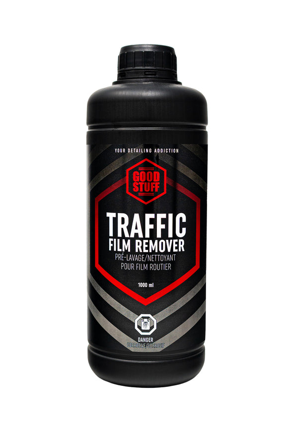 GOODSTUFF - Traffic Film Remover (Produit de prélavage)