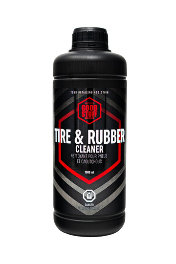 GOODSTUFF - Tire &amp; Rubber Cleaner