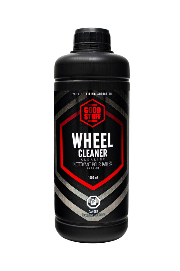 GOODSTUFF - Wheel Cleaner ALKALINE (Nettoyant alkalin pour roues)