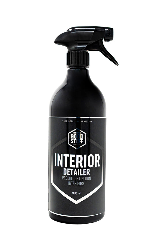 GOODSTUFF - Interior Detailer (Finition intérieure)