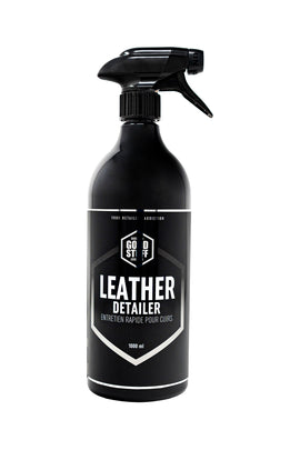 GOODSTUFF - Leather Detailer (Nettoyant & Revitalisant Cuir Rapide)