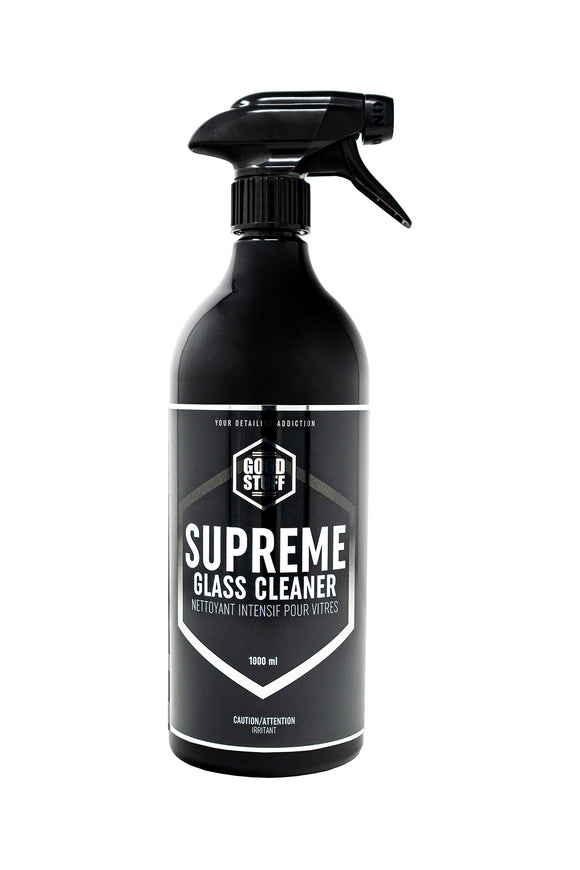 GOODSTUFF - Glass Cleaner Supreme (Nettoyant intensif pour vitres)