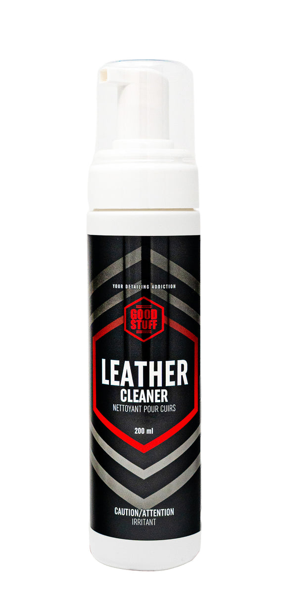 GOODSTUFF - Leather Cleaner (Nettoyant pour cuirs)