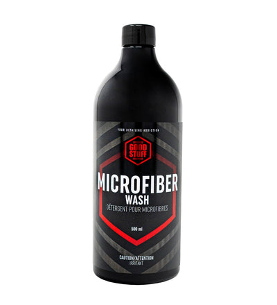 GOODSTUFF - Microfiber Wash (Détergent à microfibres)