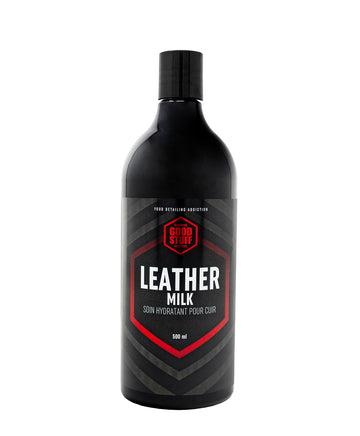 GOODSTUFF - Leather Milk (Protection for leather)