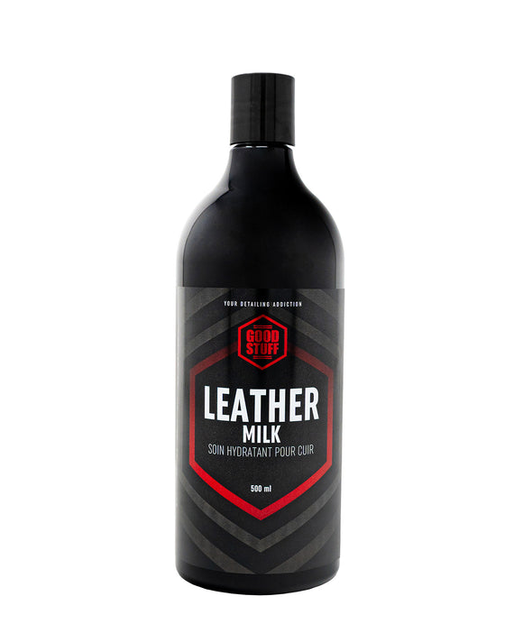 GOODSTUFF - Leather Milk (Protection pour cuirs)