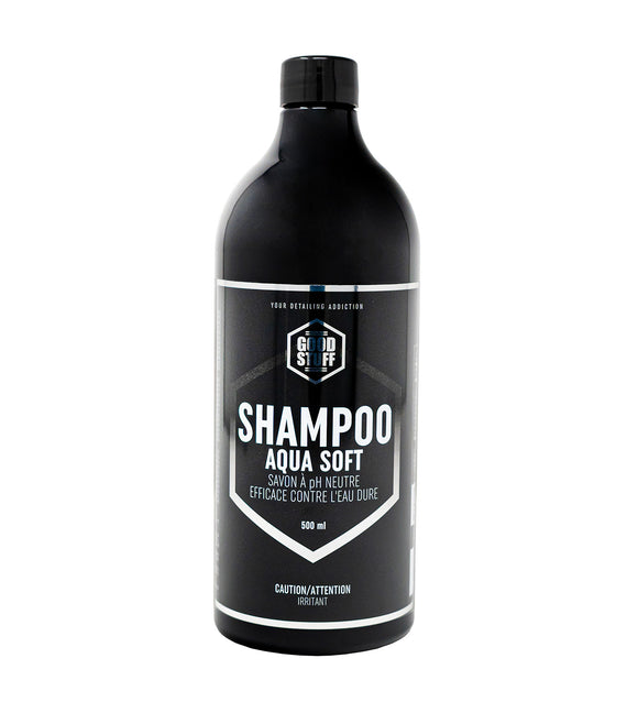 GOODSTUFF - Aqua Soft Shampoo (Savon adoucissant pH neutre)