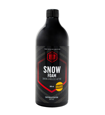 GOODSTUFF - Snow Foam Orange (Neutral pH soap)