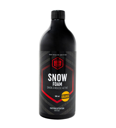 GOODSTUFF - Snow Foam Orange (Savon à pH neutre)