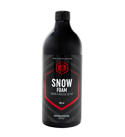 GOODSTUFF - Snow Foam (Savon à pH neutre)