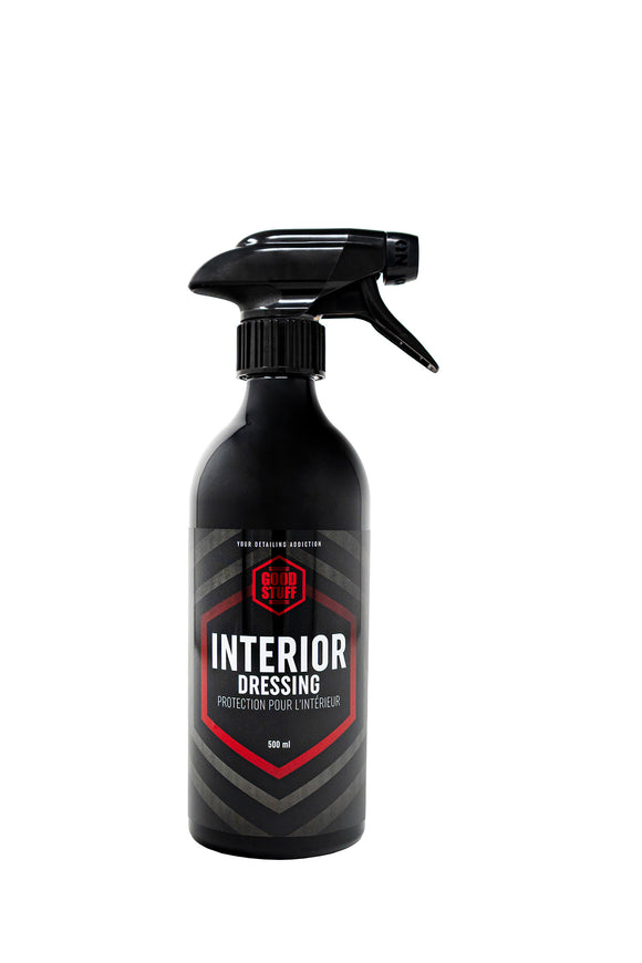 GOODSTUFF - Interior Dressing (Protection pour l'intérieur)