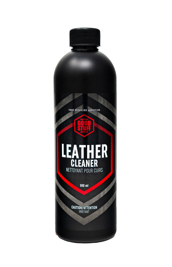 GOODSTUFF - Leather Cleaner (Nettoyant pour cuirs)