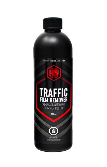GOODSTUFF - Traffic Film Remover (Pre-wash product)