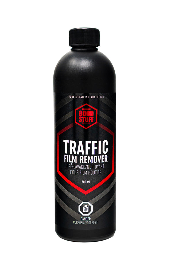 GOODSTUFF - Traffic Film Remover (Produit de prélavage)