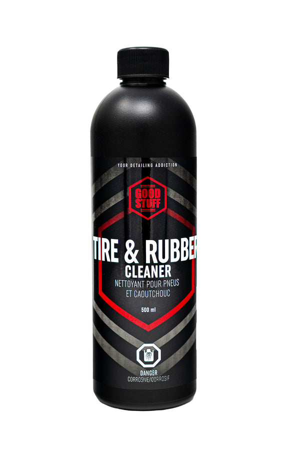 GOODSTUFF - Tire & Rubber Cleaner (Nettoyant à pneus)