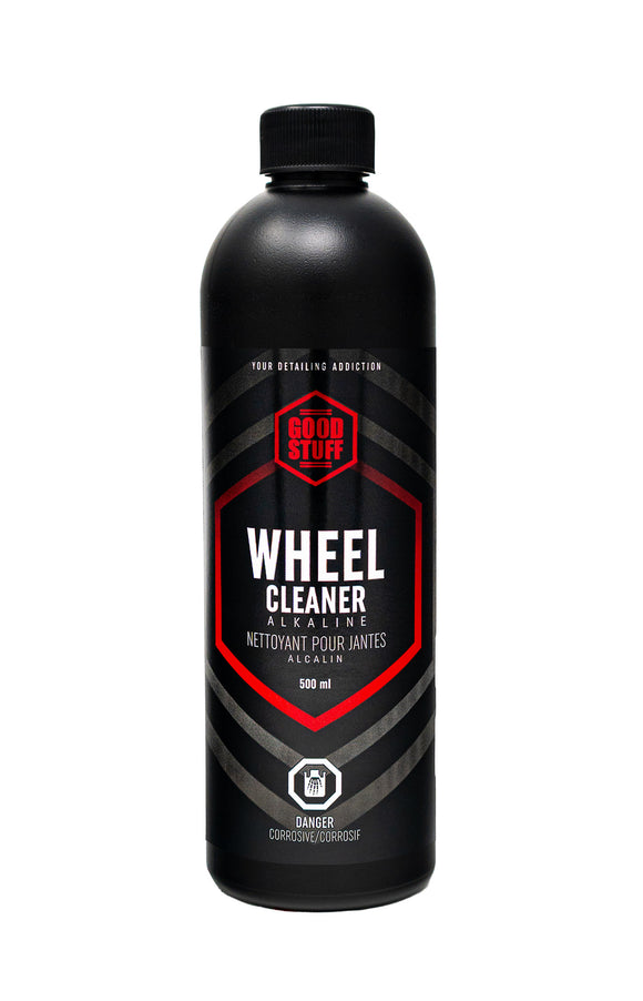 GOODSTUFF - Wheel Cleaner ALKALINE (Nettoyant alkalin pour roues)